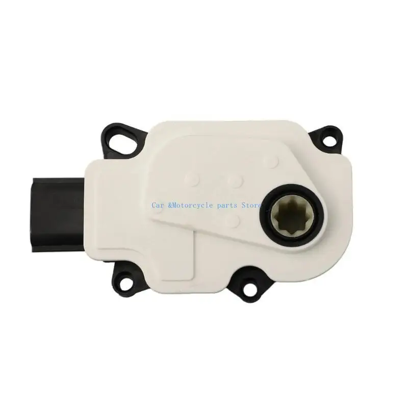 

Y9UC Low Noise Radiator Grille Shutter Actuator Motor Easy Installation Radiator Grille Shutter Actuator Plastic for Vehicle