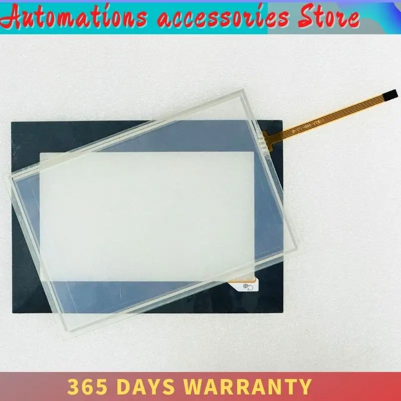 New Touch Screen Glass Digitizer For 6PPT30.0702-20F 6PPT30.0702-20F003 6PPT30.0702-20F015 6PPT30.0702-20F018 Overlay Front Film