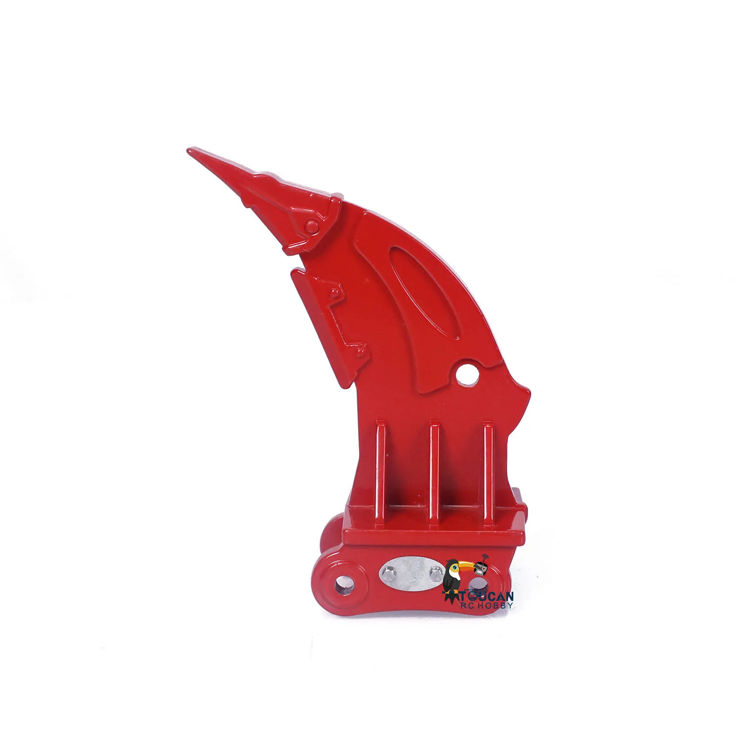 Kabolite Electric Claw Hammer Ripper Quick Released Coupler for RC 1/18 Hydraulic Excavator K961 100/100S Upgraded Parts TH22890