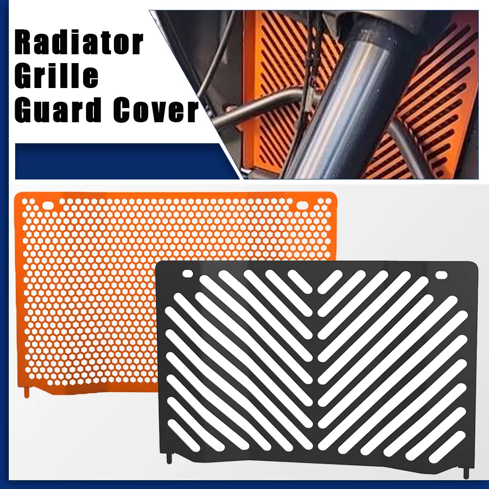 For 950 Adventure 990 Adventure R 950 ADV 2003 2004 2005 2006 2007 2008 2009 2010 2011 2012 2013 Radiator Grille Guard Cover