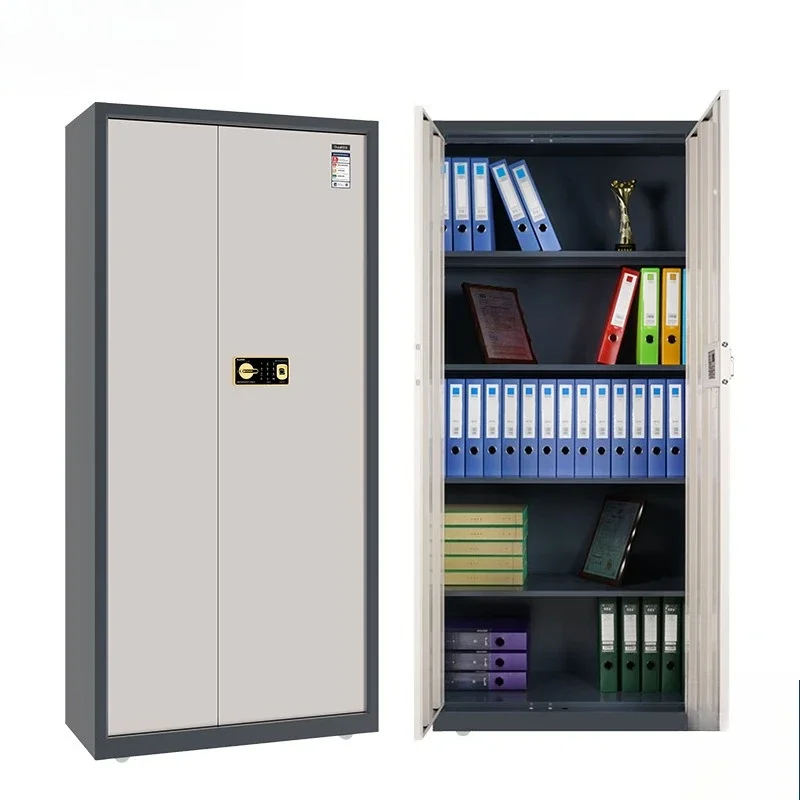 

Secret cabinet, basic type, electronic, fingerprint, combination lock, five layers, drawer.