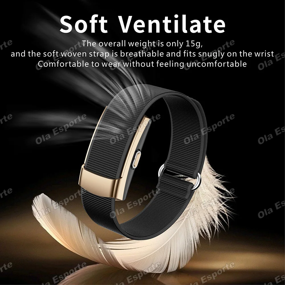 Sports Step Count Smart Bracelet New Men Women Health Monitoring Fitness Smart Watch Heart Rate Sleep Monitoring Smart Band Y28c