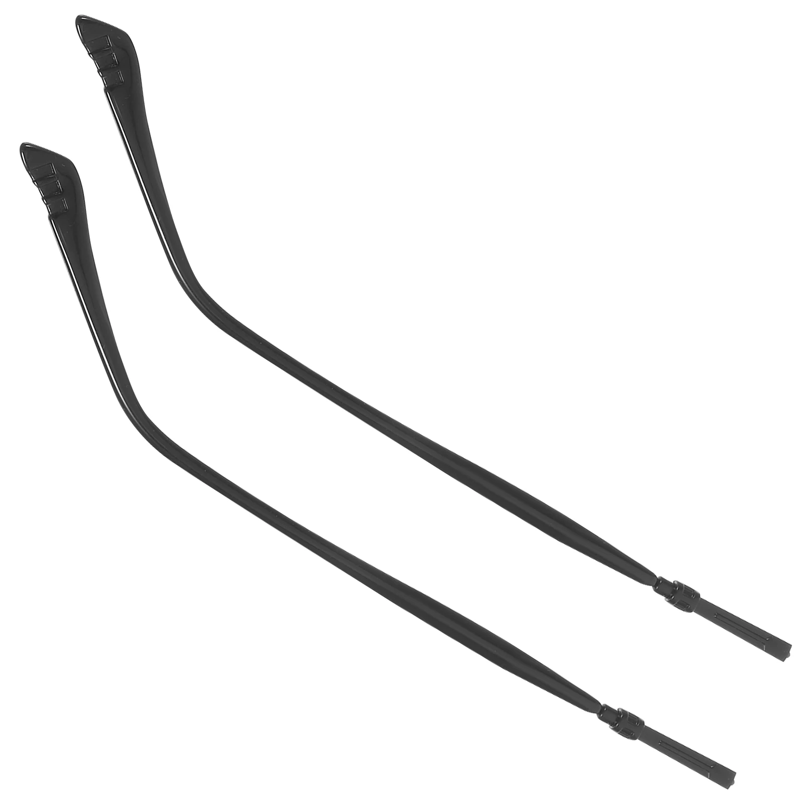 

Glasses Metal Temple Accessories Arm Repair Legs Replacement Component Eyeglass Arms Black for