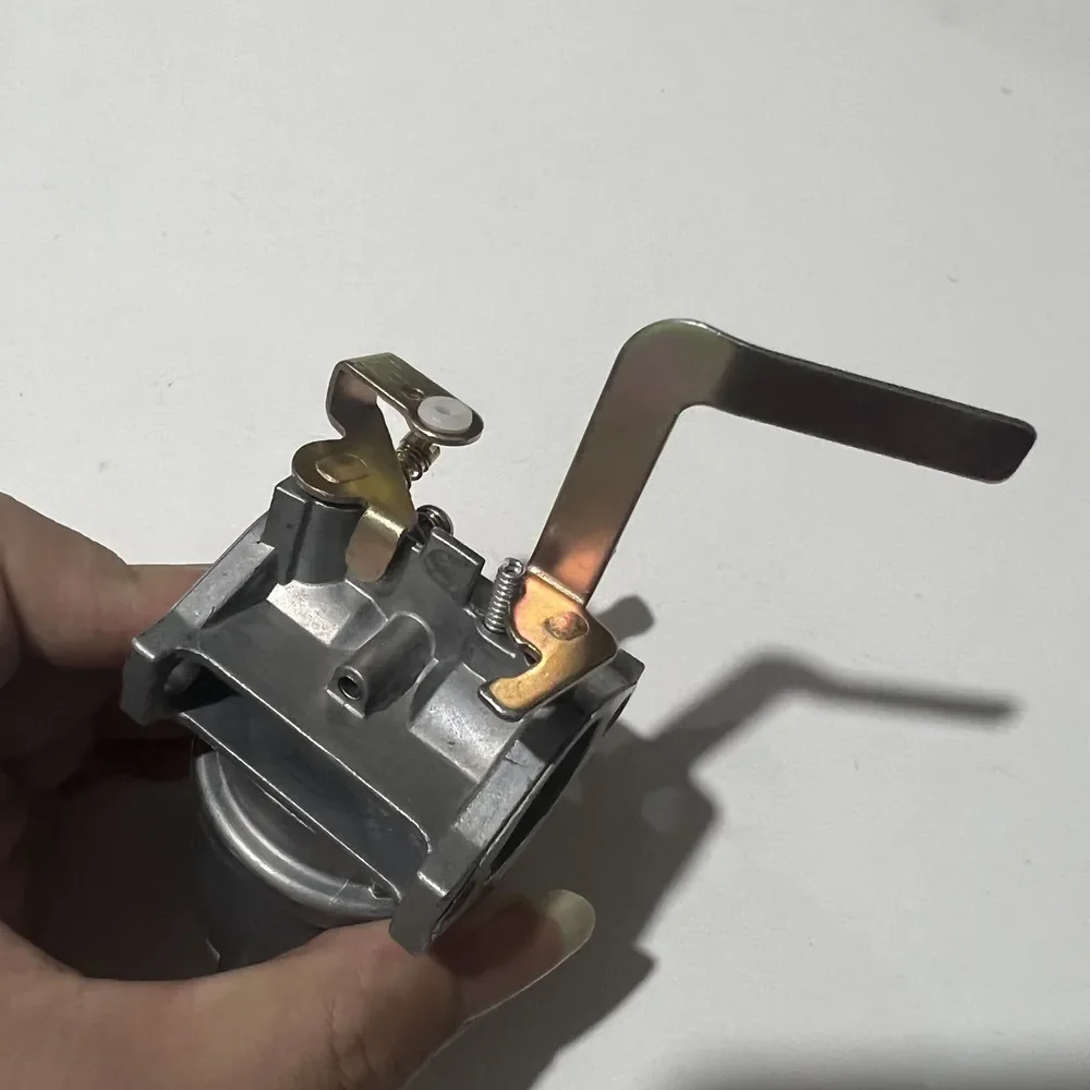 مكربن كارب مع أنبوب زيت لمولد ياماها رقم الجزء 7NJ-14101-10-00 7NM-14101-10-00 #6