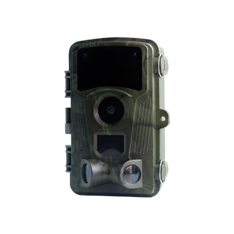 Infrared induction night camera, outdoor security, forest monitoring, including batteries