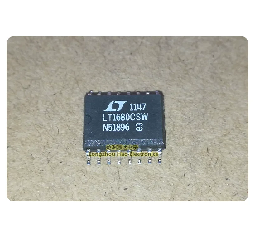 Free Shipping LT1680CSW MCP604-I/SL PGA2311UA 74HC138D UPA2987G TDA8924TH MB1504PF   Bc7210a UPD16835A SOP SP211ECA