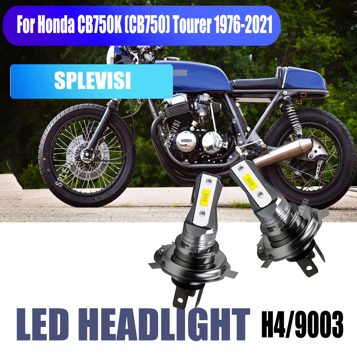 Motorcycle Headlighs Consistent Performance For Honda CB750K (CB750) Tourer 1976 1977 1978 1979 1980 1981 1982 1983 1984-2021