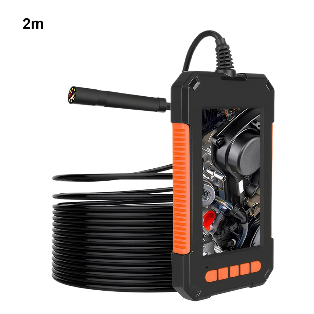 Industrial Endos Cope Camera For Car Inspection With Wide Application Snake Camera Borescope Ip68