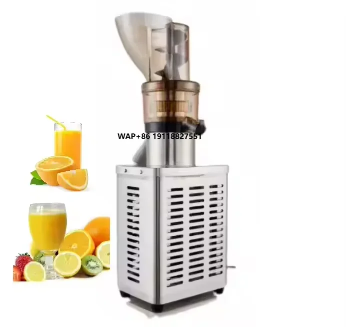 

The Hot Sell Commercial Fruit Juicer Extractor Machine Orange Pear Juice Making Machine/various Model 300w-500w-1200w3000w