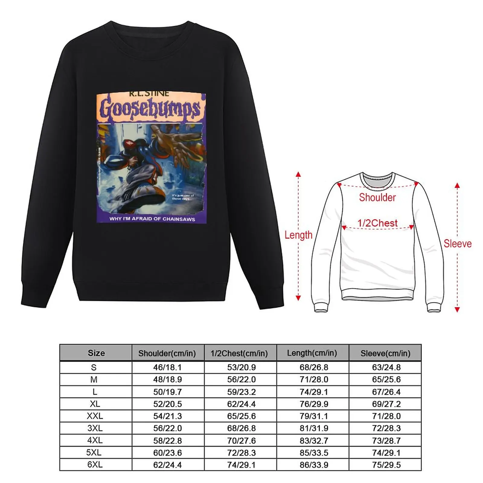 Goosebumps - limp bizkit music band Sweatshirt fashion men mens clothes winter clothes sweatshirt male