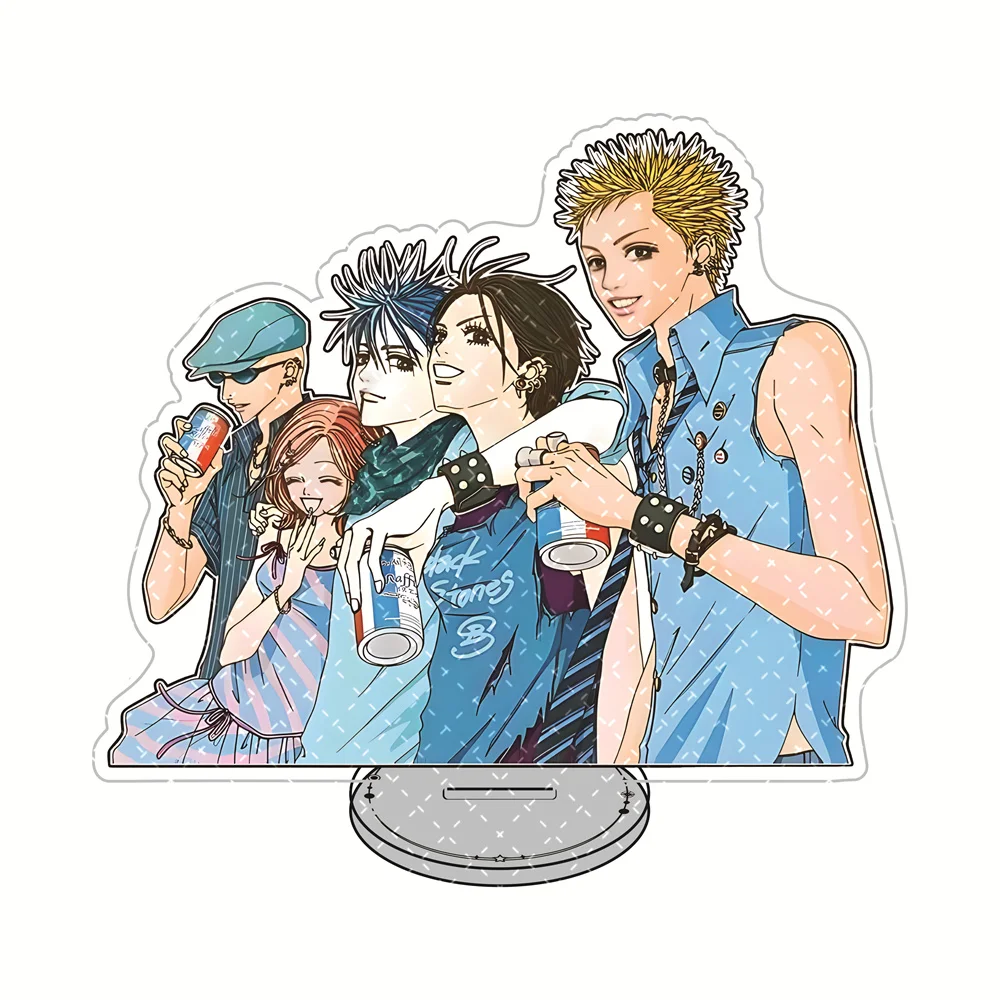 Nana Anime 15cm Acrylic Stand Figures Nana Osaki Komatsu Ren Honjo