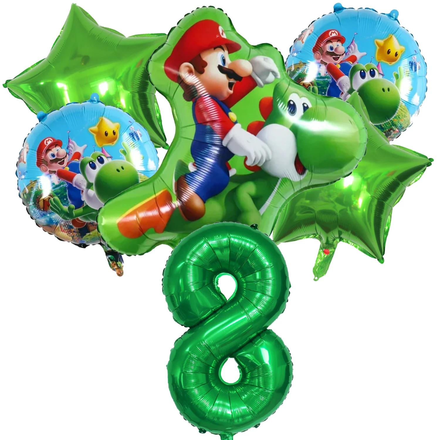 Super Mario Bros Bi…