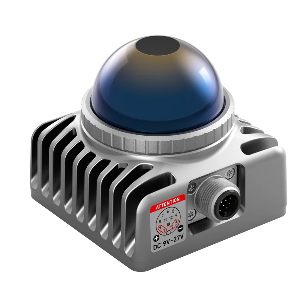 Livox Mid-360S LiDAR 3D Sensor, 10cm Minimum Range, for Autonomous Vehicles and Localization Robots