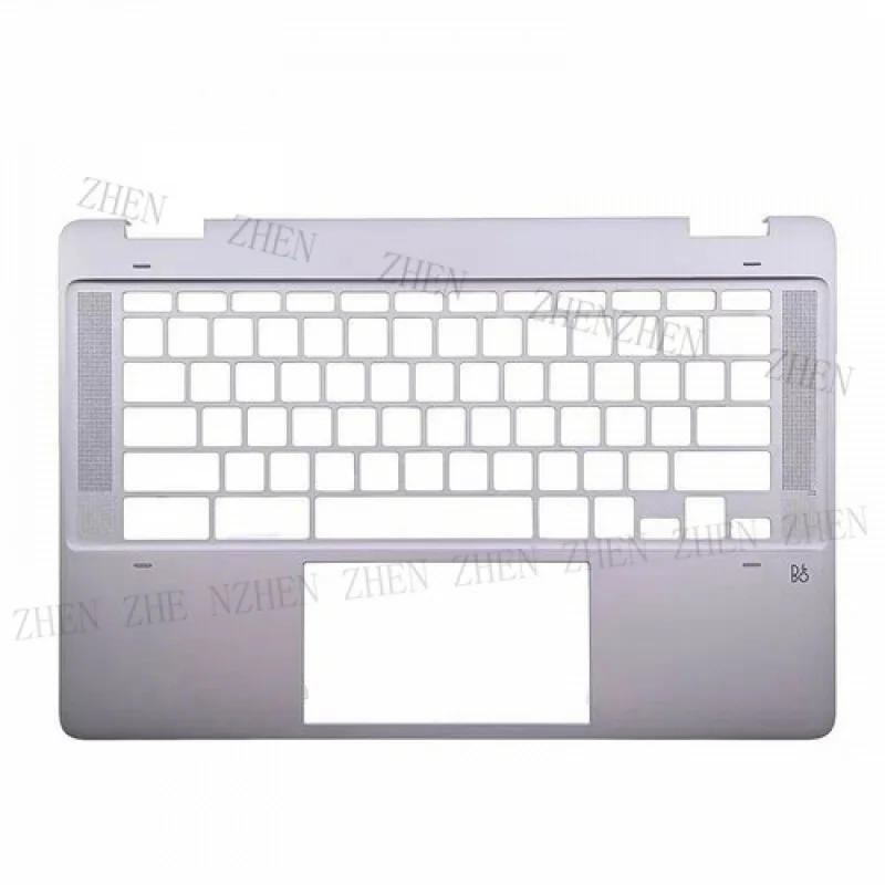 

Y для HP Chromebook x360 14b-cb чехол для упора для рук C корпус серебристый AP39H000360
