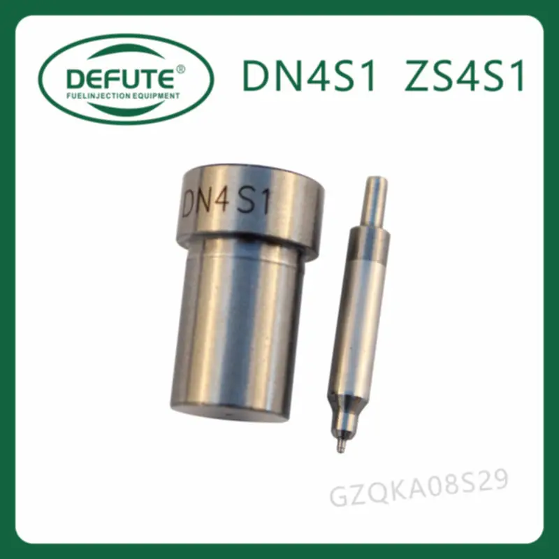 DN4S1 ZS4S1 Agricultural machinery single cylinder diesel fuel injector accessories GZQKA11S29