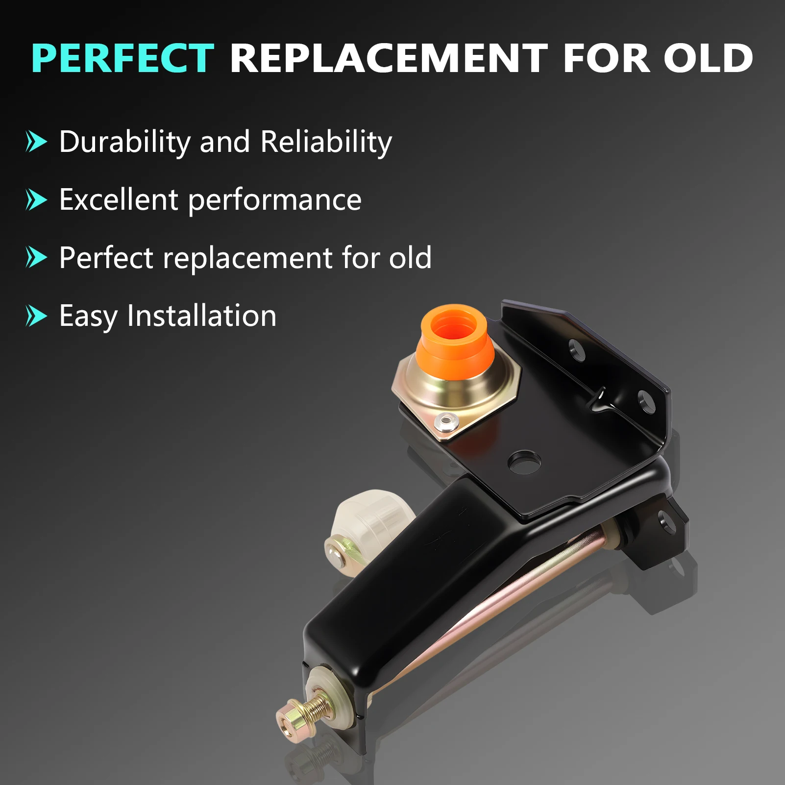 

CLW-00096 Bearing Manual Transmission Carrier for VW GOLFII SEAT TOLEDOI HK 1.3L 191711083 N0126541