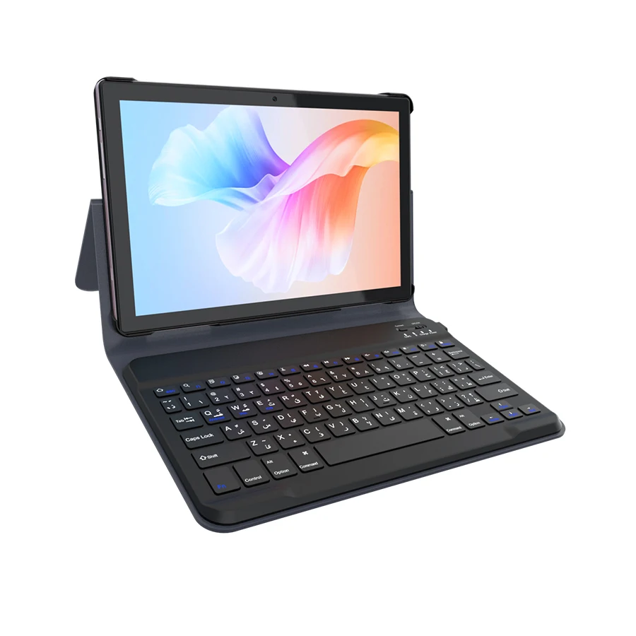 Atouch-キーボードとマウス付きのタブレット,x19のlife,10.1インチ,8GB,rom512GB,Android,学習デバイス