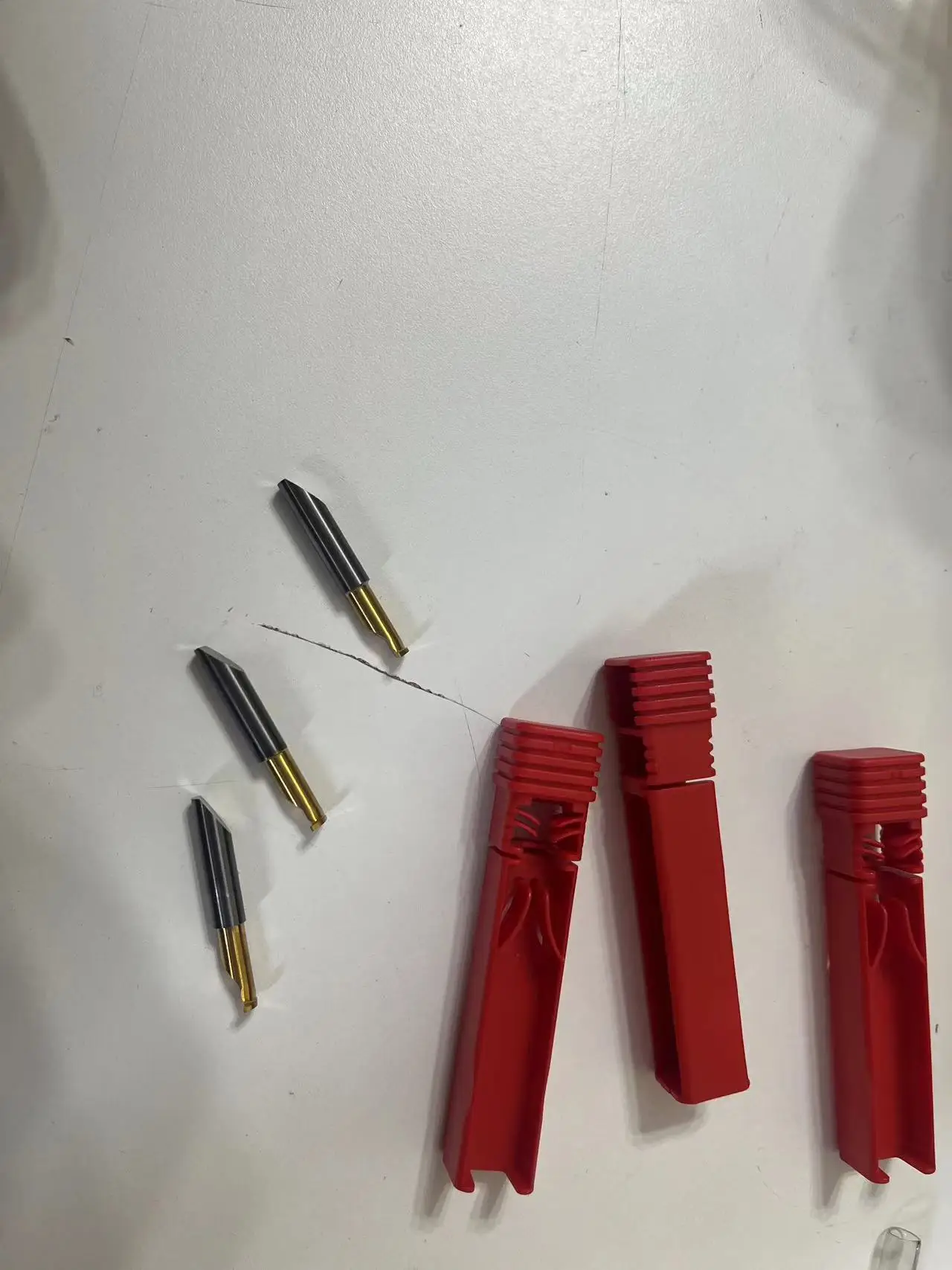 Original Solid Carbide Tool for Turning CXS-04T090-15-3212L 1025