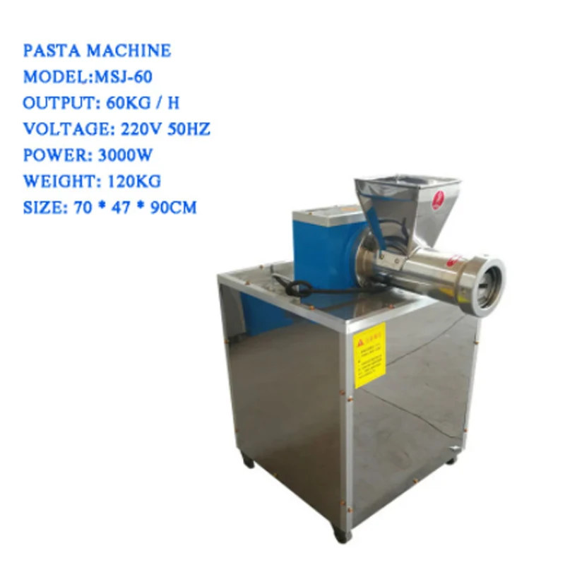 Fresh Spaghetti Slice Filling and Cutting Machine South Africa India Italy Germany