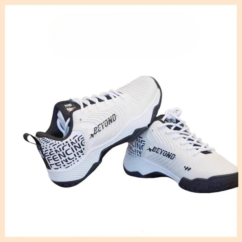 2026 Best Selling Fencing Shoes for Men Comfortable Competition Sport Non-Slip Sports Shoes Man Top Quality Fencing Shoe Mans