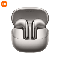 Original Xiaomi Buds 5 Earphone TWS AI Active Noise Cancelling HiFi Wireless Bluetooth Sound Recording Headphone Lossless Audio