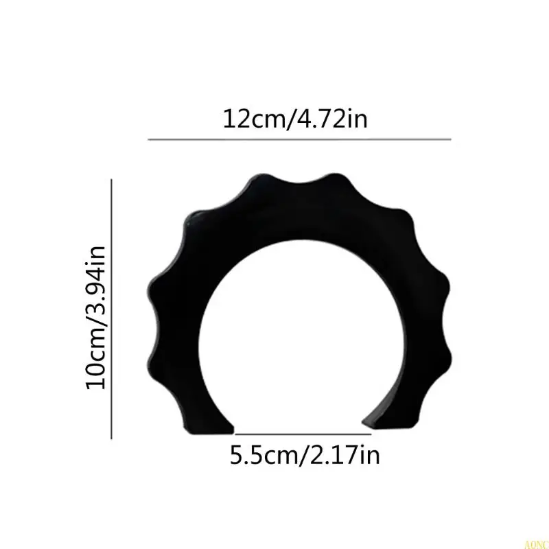 A0NC E61 그룹 헤드 씰 내열 O 링 오리 양조 헤드 파트 그라우드 헤드 파트 에스프레소 기계 액세서리 ABS 텍스처