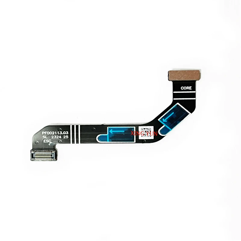 1 PCS Original Mini 4 Pro ESC Kabel UAV Power Board Flexible Flache Band Linie Ersatz Für DJI Mini 4 pro Drone Reparatur Teile