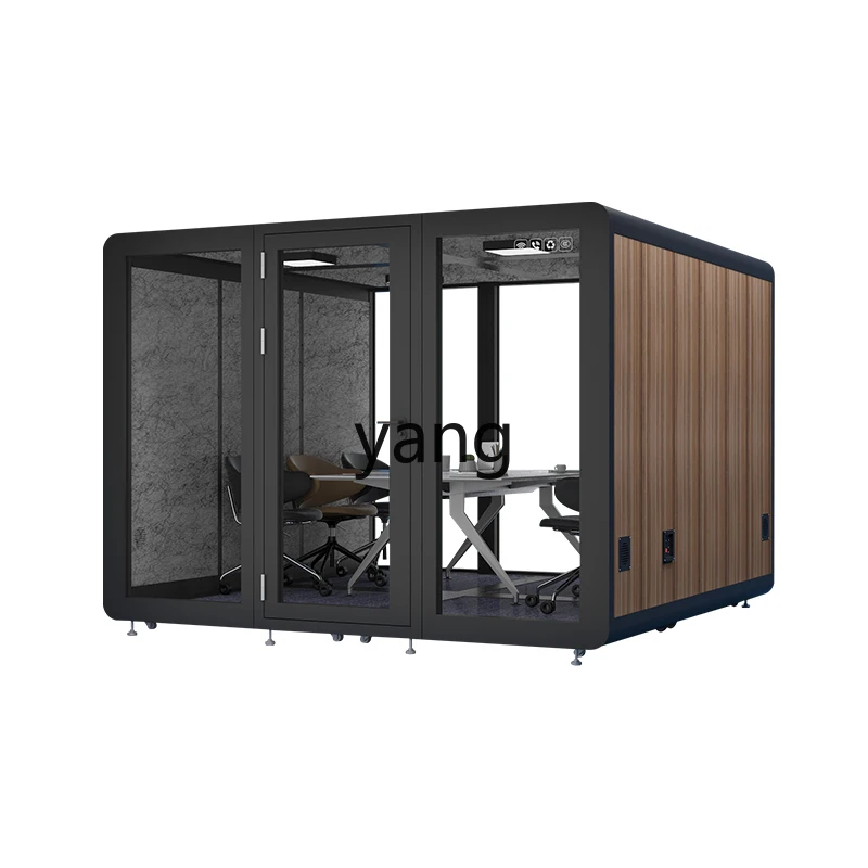 

YJQ office silent cabin conference home piano room sleeping cabin movable live stream phone booth