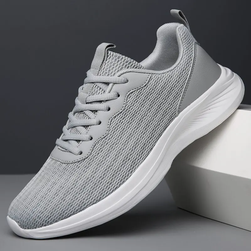 2023New Men's Sneakers Breathable Men Shoes Outdoor Casual Shoes Comfortable Walking Sneaker