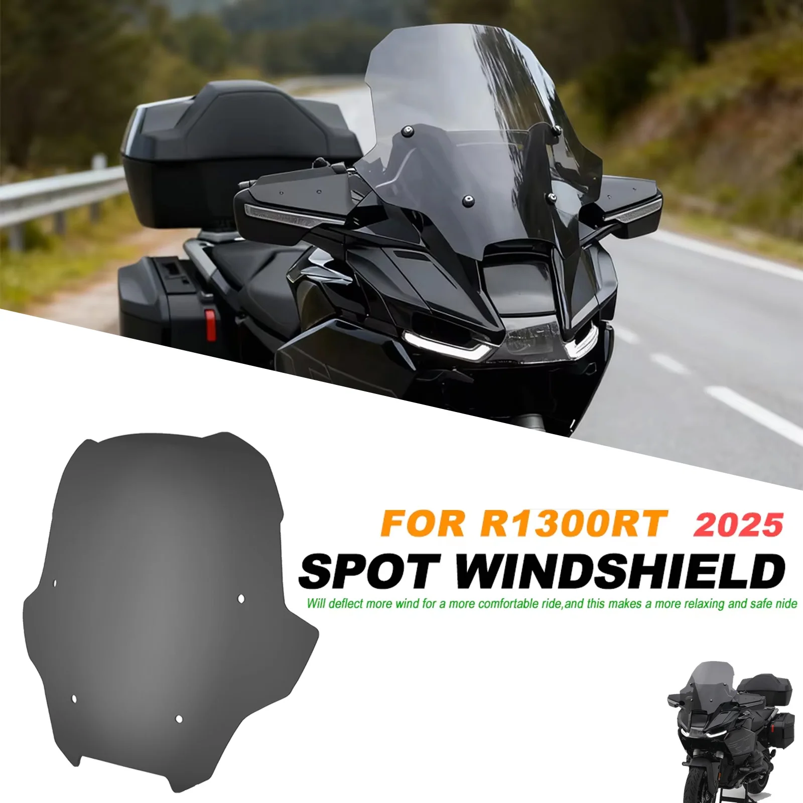 For Bmw R1300RT 202… - image