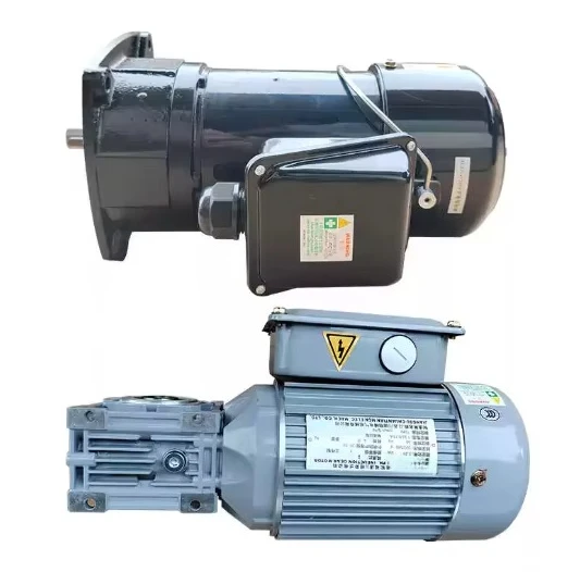 new Original MCN Genuine NFK18020 Tool Magazine Gear Reduction Motor 1:20 Ratio 0.18KW 3-Phase Induction Gear Reducer