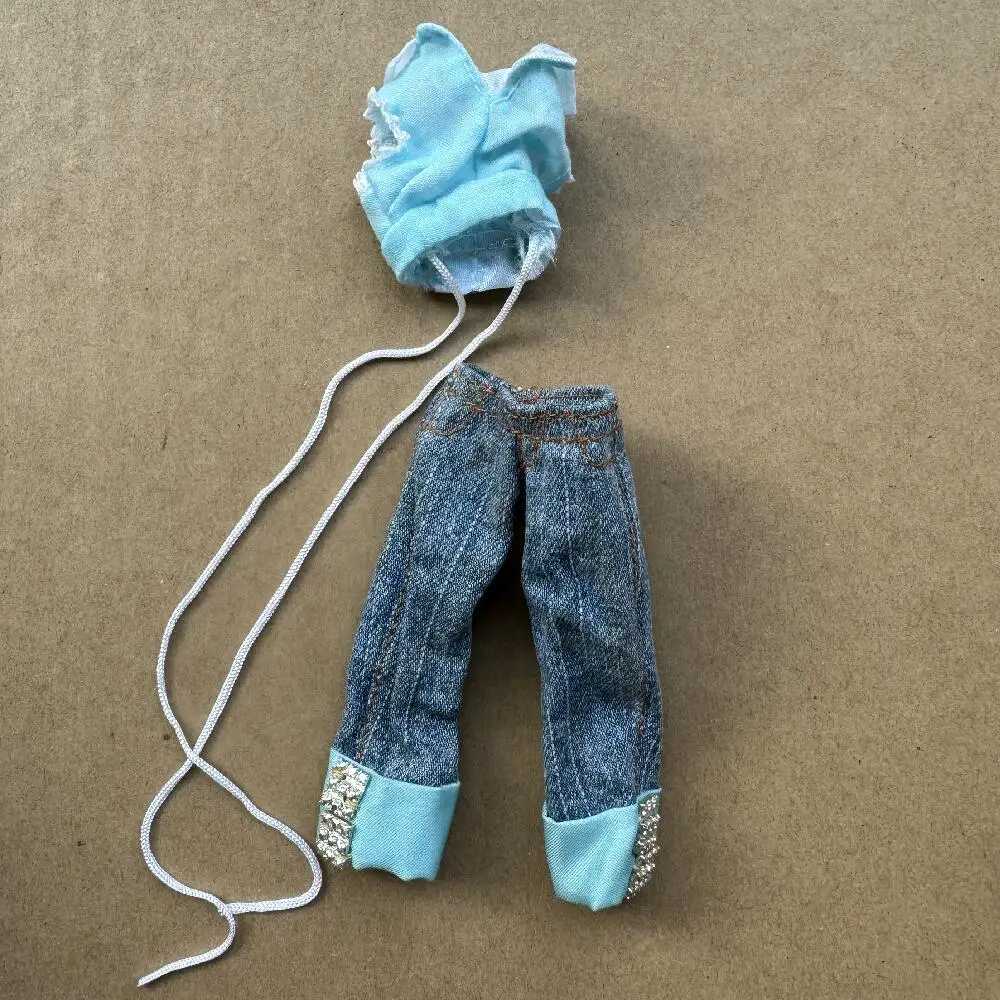 1/6 Monsters Puppenkleidung, modische Kleider, Rock, Leggings, Hosen – Detail 19
