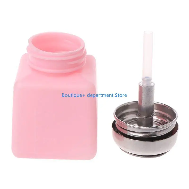 

E1pd Столковая бутылка для жидкости Антистатический насос квадратный насос.