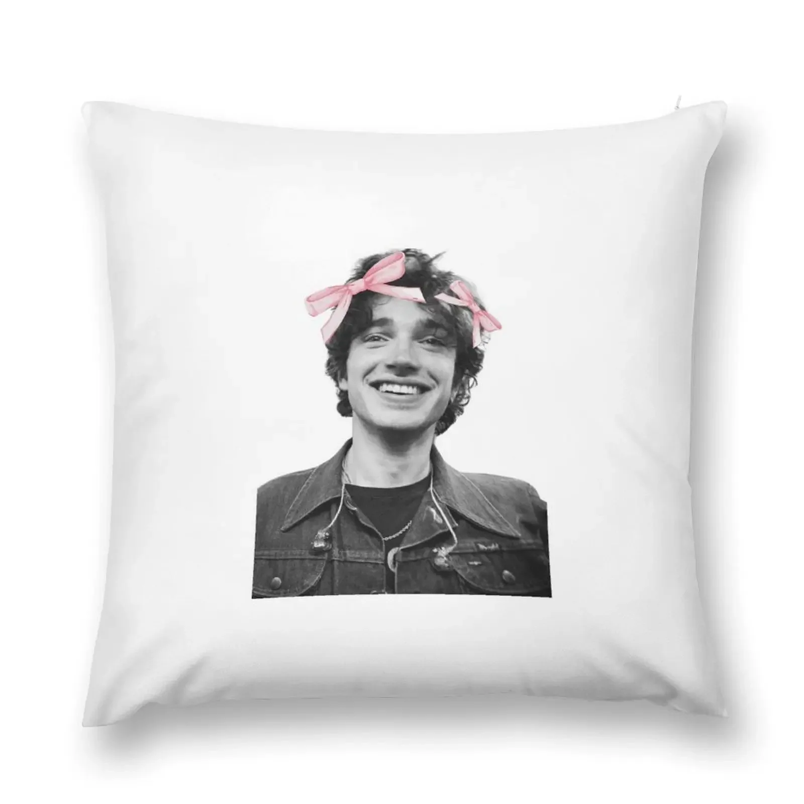 Inhaler Elijah Hewson Throw Pillow Cushions anime girl Decorative Cushions For Living Room Cushions For Children pillow