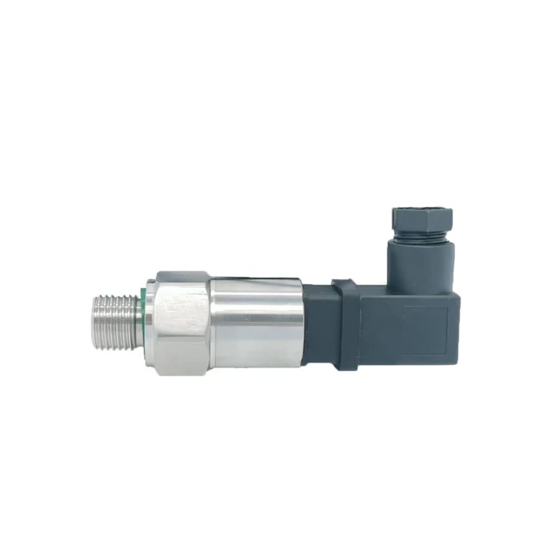 Water Pump Pressure Transmitter Ceramic Sensor G1/4 4-20mA 10Bar 16Bar 25Bar Gauge Customizable 304SS Transducer