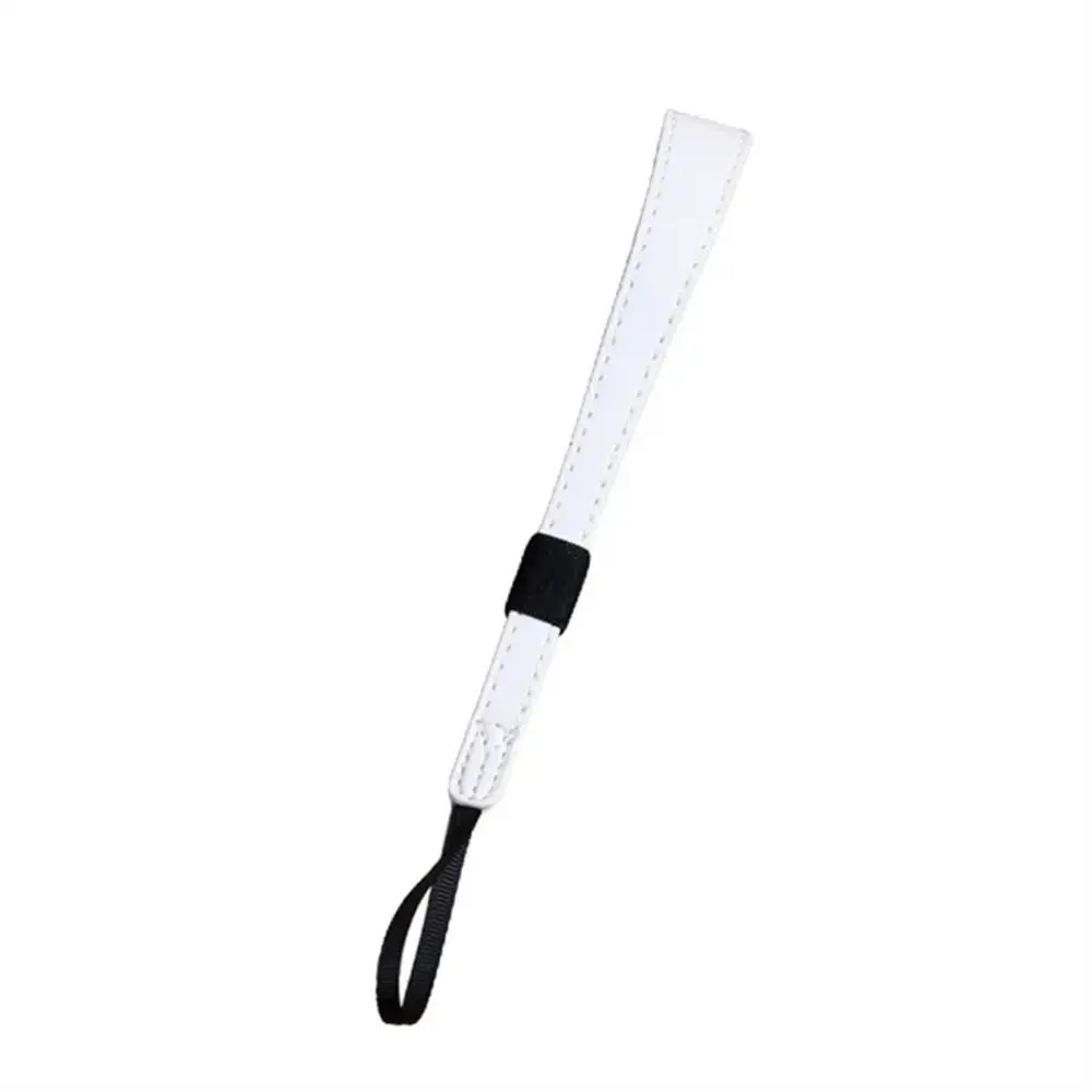 

Camera Strap PU Leather Camera Wrist Strap Wristband DSLR SLR Camera Hand Grip Non-slip Strength Digital Camera