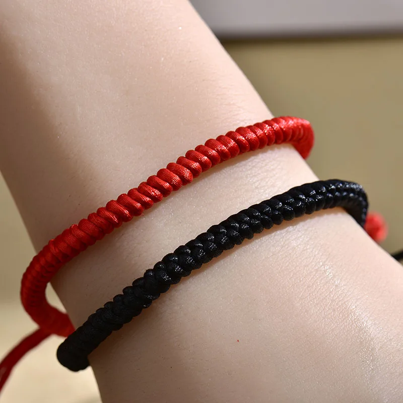 Thumbnail 4 - #35 Best Selling Adjustable Thread Bracelets