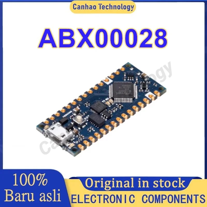 

Arduino Nano Every ABX00028 ATMega4809 AVR 100% новый оригинал в наличии