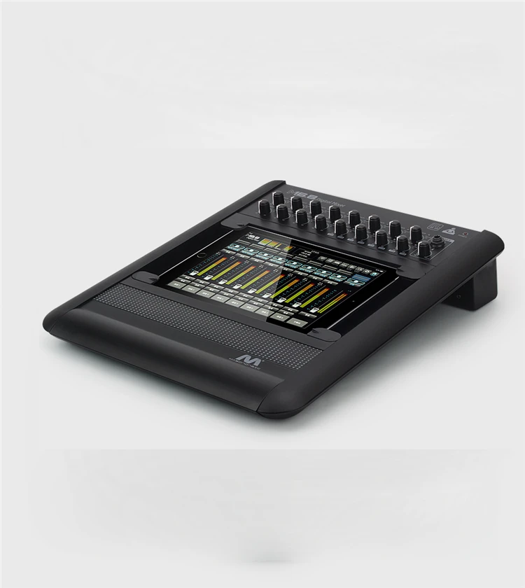 New Design Sound Craft Mixer Digital 16 Channel Audio Console Mixer