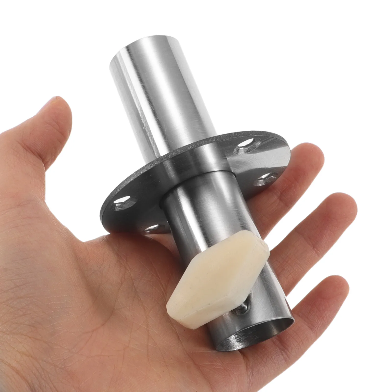 

Металлическая устойчивая опорная пластина из нержавеющей стали, регулируемая подставка для манекена (половина тела), крепежная фурнитура, аксессуары для демонстрации одежды в магазине