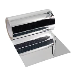 with adhesive/without adhesive ESR reflective film 65/80um double-sided silver 90um black silver LCD backlight
