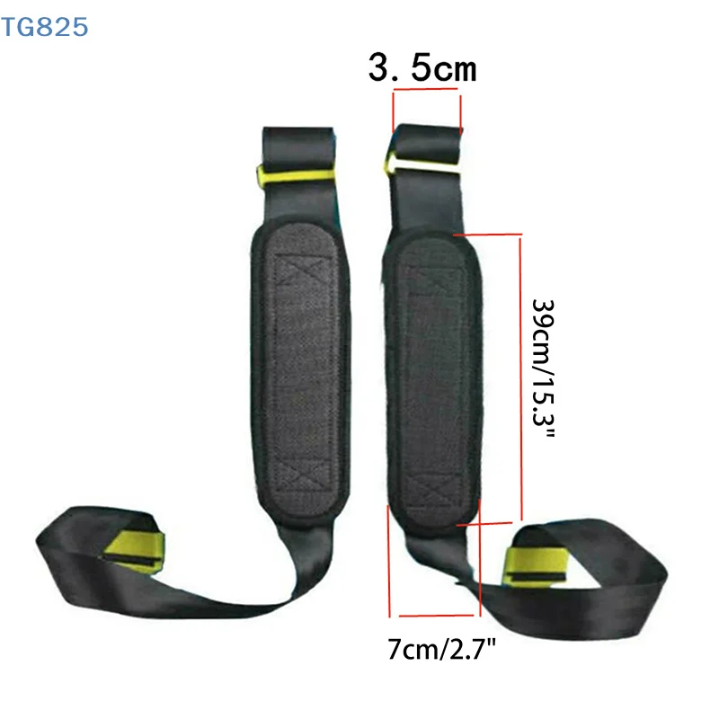 【AN】2 Pieces Backpack Sprayer Replacement Straps Nylon Manual Shoulder Sprayer Strap Belts Adjustable Garden Sprayer Accessories