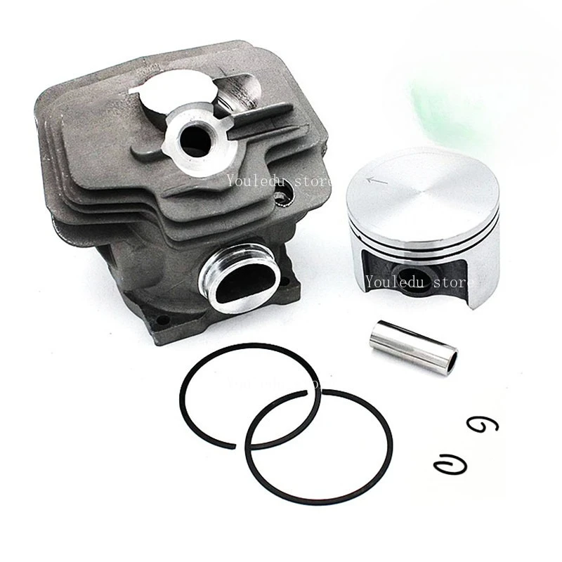 

Apply To Chainsaw MS382 Cylinder Assembly, Cylinder Block, Cylinder Liner, , Piston Assembly, Chain Saw Accessories 52MM