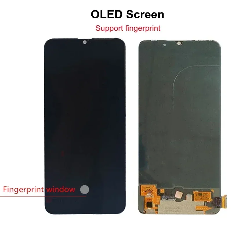 Imagem -04 - Oled Lcd Display Touch Screen Digitizer Assembly Oled para Oppo A91 Cph2023 Pcpm0 Reno Cph2043 64