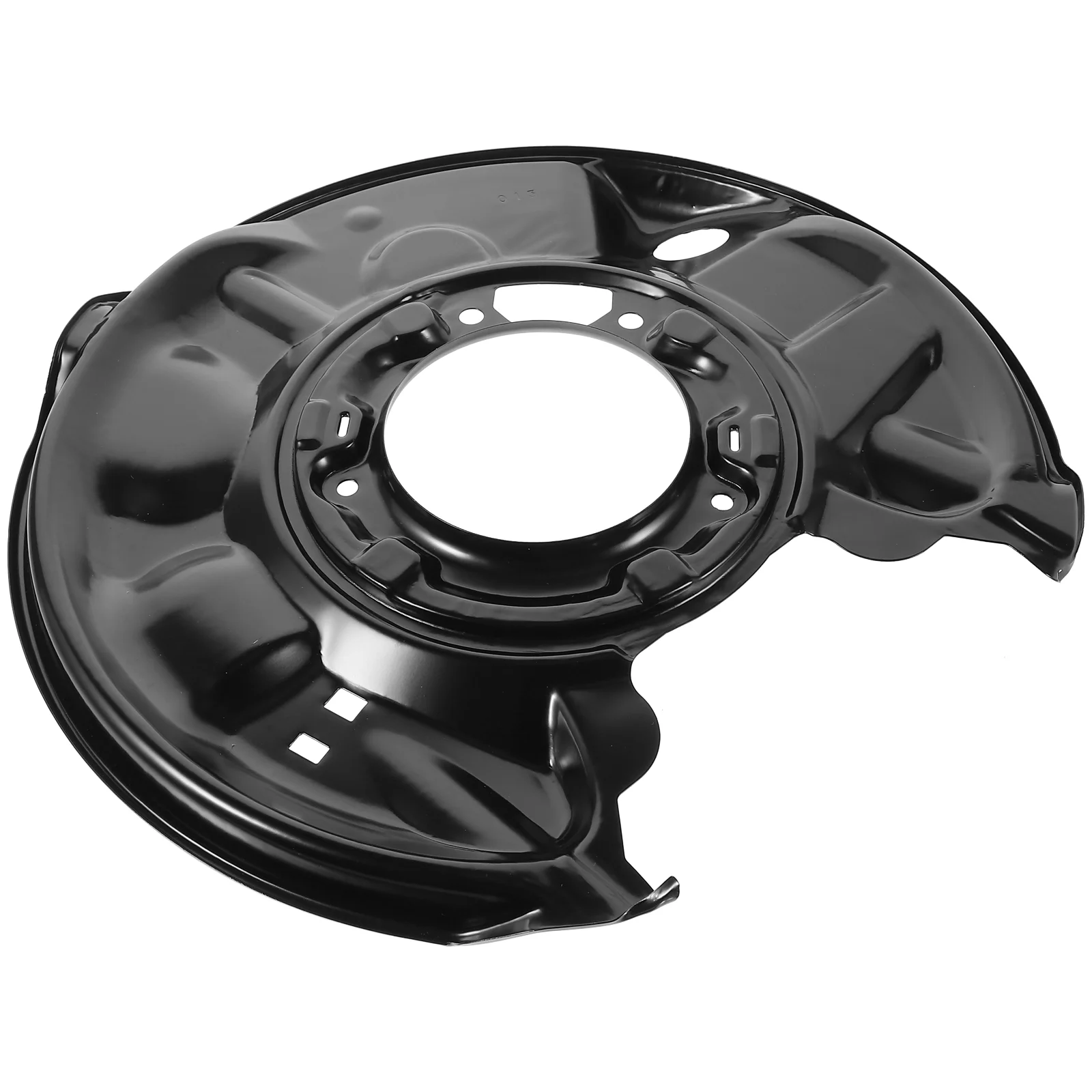 

Brake Cover Cars Backing Plate Accessory Disc Splash Panel Baffle Aluminum Alloy for