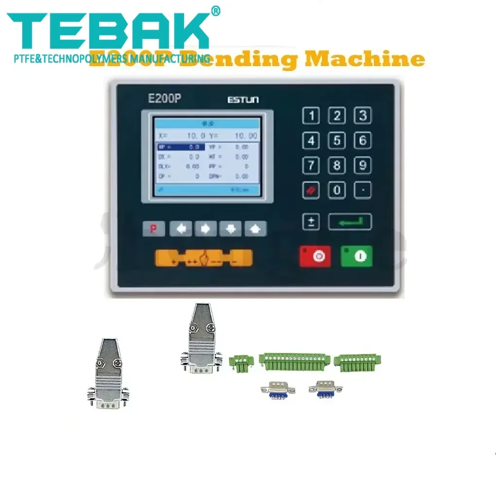 Estun E200P Bending Controller Folding Press Brake Bending Machine Control System