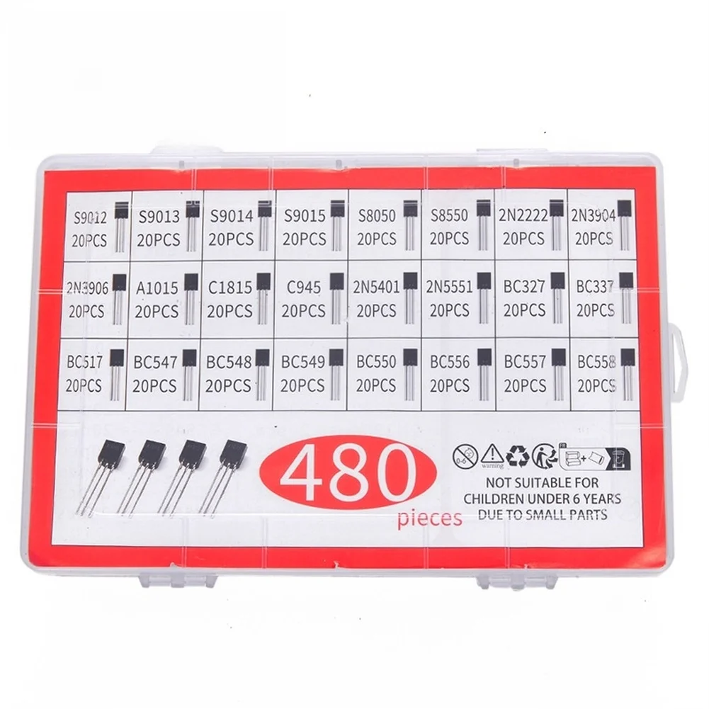 TO-92 Silicon Trans…