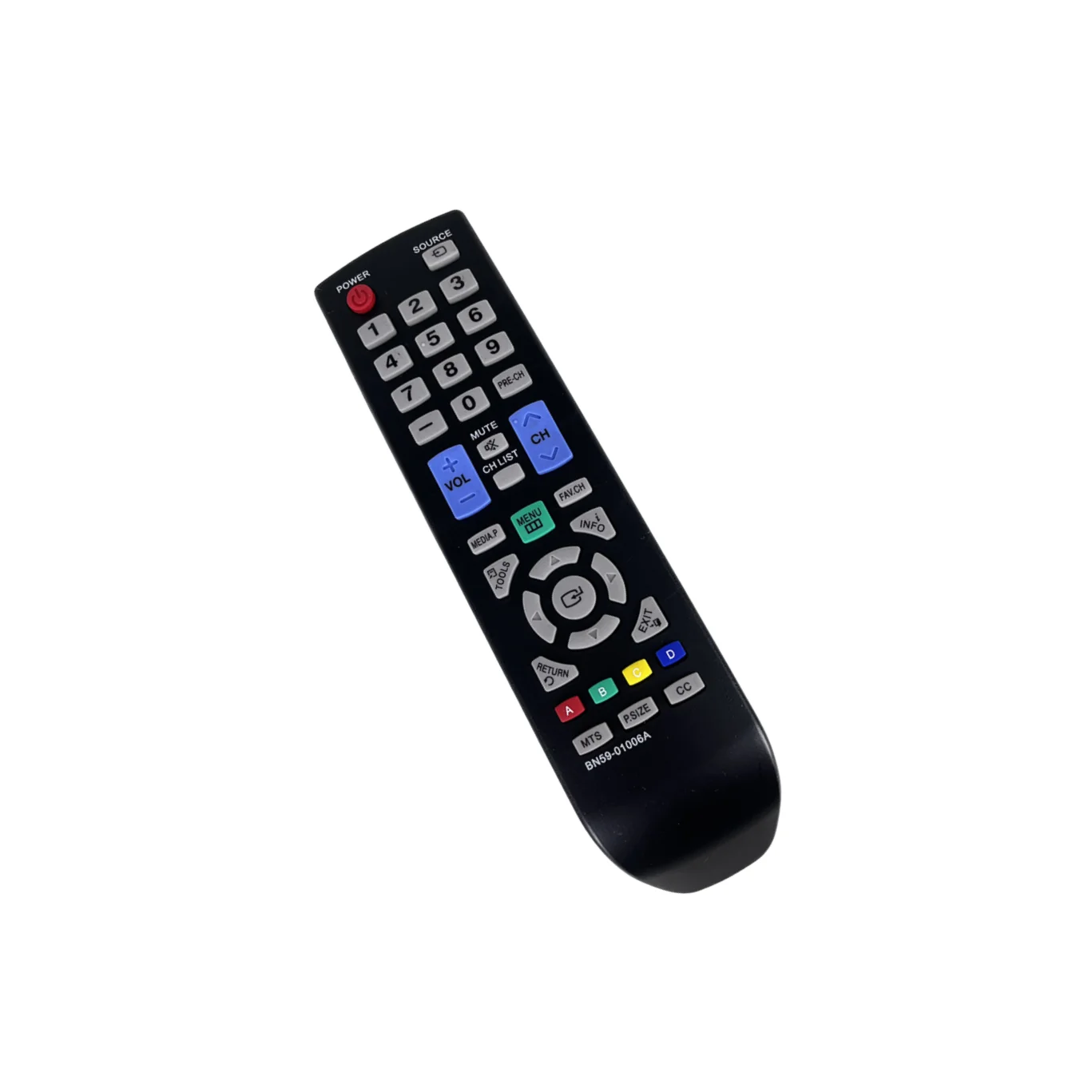 New Replace BN59-01006A For Samsung LED LCD HDTV Smart TV Remote Control LN32C350 BN59-01005A LE32C355 UN32D4005BD UN40D5005BF - view 4