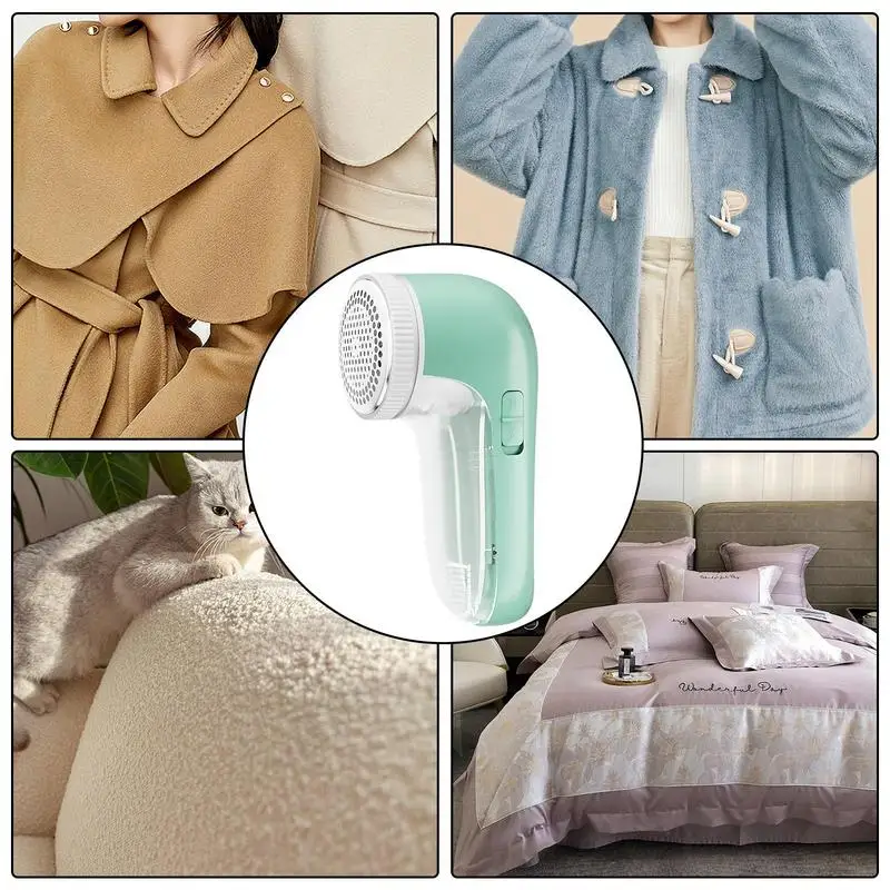 ไฟฟ้า Lint Remover อเนกประสงค์ 10W ชาร์จ Trimmer Defuzzer เสื้อผ้า Pilling Trimmer เสื้อกันหนาวผ้า Defuzzer สําหรับโซฟา