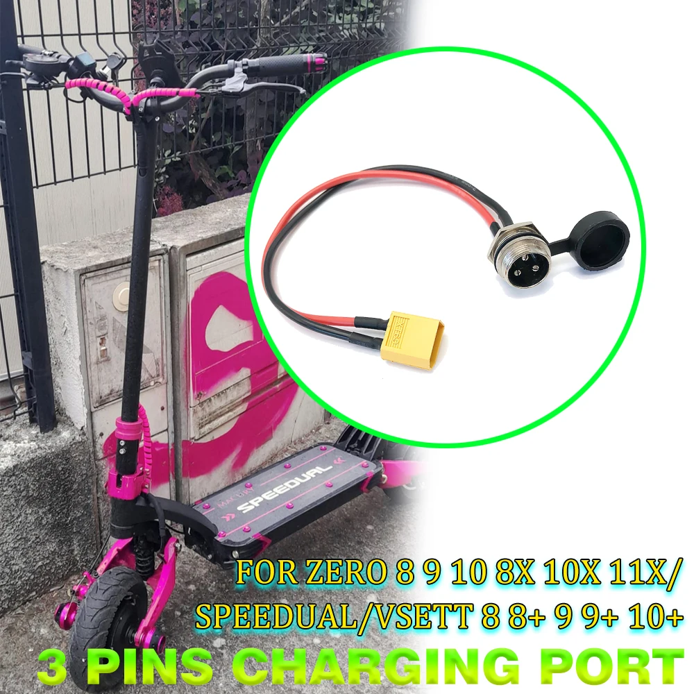 Universal GX16 3 Pi…